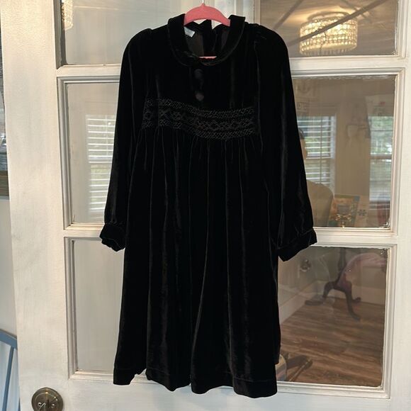 Marie Chantal Special Occasion smocked dress - Picture 1 of 8